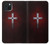 W3160 Christian Cross Hard Case and Leather Flip Case For iPhone 15 Plus