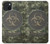 W3468 Biohazard Zombie Hunter Graphic Hard Case and Leather Flip Case For iPhone 15 Plus