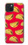 W3755 Mexican Taco Tacos Hard Case and Leather Flip Case For iPhone 15 Plus