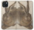 W3781 Albrecht Durer Young Hare Hard Case and Leather Flip Case For iPhone 15 Plus