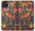 W3889 Maple Leaf Hard Case and Leather Flip Case For iPhone 15 Plus
