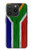 W3464 South Africa Flag Hard Case and Leather Flip Case For iPhone 15 Pro