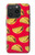 W3755 Mexican Taco Tacos Hard Case and Leather Flip Case For iPhone 15 Pro