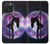 W3284 Sexy Girl Disco Pole Dance Hard Case and Leather Flip Case For iPhone 15 Pro Max