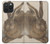 W3781 Albrecht Durer Young Hare Hard Case and Leather Flip Case For iPhone 15 Pro Max