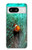 W3893 Ocellaris clownfish Hard Case and Leather Flip Case For Google Pixel 8