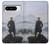 W3789 Wanderer above the Sea of Fog Hard Case and Leather Flip Case For Google Pixel 8 pro