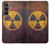 W3892 Nuclear Hazard Hard Case and Leather Flip Case For Samsung Galaxy S23 FE