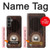 W3935 FM AM Radio Tuner Graphic Hard Case and Leather Flip Case For Samsung Galaxy S23 FE