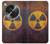 W3892 Nuclear Hazard Hard Case and Leather Flip Case For OnePlus OPEN