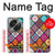 W3943 Maldalas Pattern Hard Case and Leather Flip Case For OnePlus OPEN