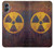 W3892 Nuclear Hazard Hard Case and Leather Flip Case For Samsung Galaxy A05