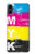W3930 Cyan Magenta Yellow Key Hard Case and Leather Flip Case For Samsung Galaxy A05