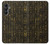 W3869 Ancient Egyptian Hieroglyphic Hard Case and Leather Flip Case For Samsung Galaxy A05s