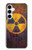 W3892 Nuclear Hazard Hard Case and Leather Flip Case For Samsung Galaxy A35 5G