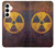 W3892 Nuclear Hazard Hard Case and Leather Flip Case For Samsung Galaxy A35 5G