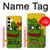W3945 Pepe Love Middle Finger Hard Case and Leather Flip Case For Samsung Galaxy S24