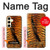 W3951 Tiger Eye Tear Marks Hard Case and Leather Flip Case For Samsung Galaxy S24