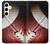 W0062 American Football Hard Case and Leather Flip Case For Samsung Galaxy S24 Plus