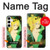 W0095 Peter Pan's Tinker Bell Hard Case and Leather Flip Case For Samsung Galaxy S24 Plus