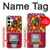 W3938 Gumball Capsule Game Graphic Hard Case and Leather Flip Case For Samsung Galaxy S24 Plus