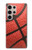 W0065 Basketball Hard Case and Leather Flip Case For Samsung Galaxy S24 Ultra