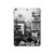 W0182 Old New York Vintage Tablet Hard Case For iPad 10.2 (2021,2020,2019), iPad 9 8 7