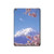 W1060 Mount Fuji Sakura Cherry Blossom Tablet Hard Case For iPad 10.2 (2021,2020,2019), iPad 9 8 7