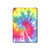 W1697 Tie Dye Colorful Graphic Printed Tablet Hard Case For iPad 10.2 (2021,2020,2019), iPad 9 8 7