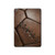 W2661 Leather Soccer Football Graphic Tablet Hard Case For iPad 10.2 (2021,2020,2019), iPad 9 8 7