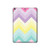 W3514 Rainbow Zigzag Tablet Hard Case For iPad 10.2 (2021,2020,2019), iPad 9 8 7