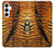 W3951 Tiger Eye Tear Marks Hard Case and Leather Flip Case For Samsung Galaxy A55 5G