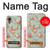 W3910 Vintage Rose Hard Case and Leather Flip Case For Samsung Galaxy Xcover7