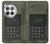 W3959 Military Radio Graphic Print Hard Case and Leather Flip Case For OnePlus 12