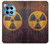 W3892 Nuclear Hazard Hard Case and Leather Flip Case For OnePlus 12R