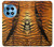 W3951 Tiger Eye Tear Marks Hard Case and Leather Flip Case For OnePlus 12R