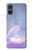W3823 Beauty Pearl Mermaid Hard Case and Leather Flip Case For Sony Xperia 10 VI