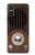 W3935 FM AM Radio Tuner Graphic Hard Case and Leather Flip Case For Sony Xperia 10 VI