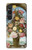 W3749 Vase of Flowers Hard Case and Leather Flip Case For Sony Xperia 1 VI