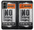 W3704 No Stupid People Hard Case and Leather Flip Case For Motorola Moto G 5G (2024)