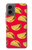 W3755 Mexican Taco Tacos Hard Case and Leather Flip Case For Motorola Moto G 5G (2024)