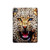 W1932 Blue Eyed Leopard Tablet Hard Case For iPad Pro 11 (2024)