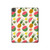 W3883 Fruit Pattern Tablet Hard Case For iPad Pro 13 (2024)