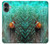 W3893 Ocellaris clownfish Hard Case and Leather Flip Case For iPhone 16 plus