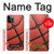 W0065 Basketball Hard Case and Leather Flip Case For iPhone 11 Pro