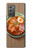 W3756 Ramen Noodles Hard Case For Samsung Galaxy Z Fold2 5G