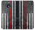 W3687 Firefighter Thin Red Line American Flag Hard Case and Leather Flip Case For Samsung Galaxy S4