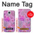 W3710 Pink Love Heart Hard Case and Leather Flip Case For Samsung Galaxy S4