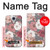 W3716 Rose Floral Pattern Hard Case and Leather Flip Case For Samsung Galaxy S4