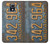 W3750 Vintage Vehicle Registration Plate Hard Case and Leather Flip Case For Samsung Galaxy S4